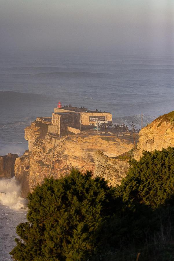 Oceane Guest House - Adults Only Nazaré Extérieur photo