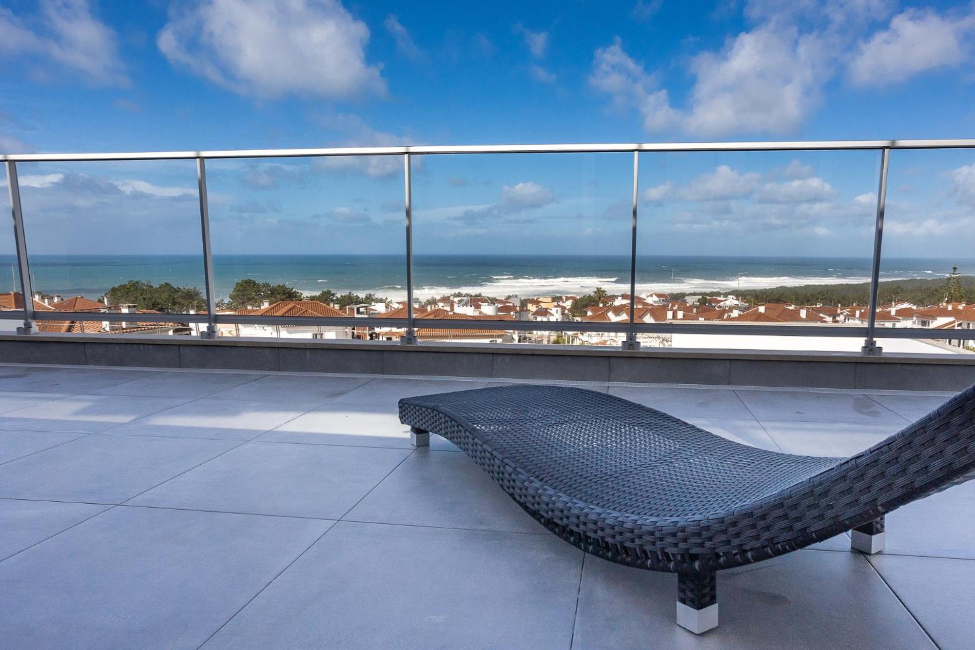 Oceane Guest House - Adults Only Nazaré Extérieur photo