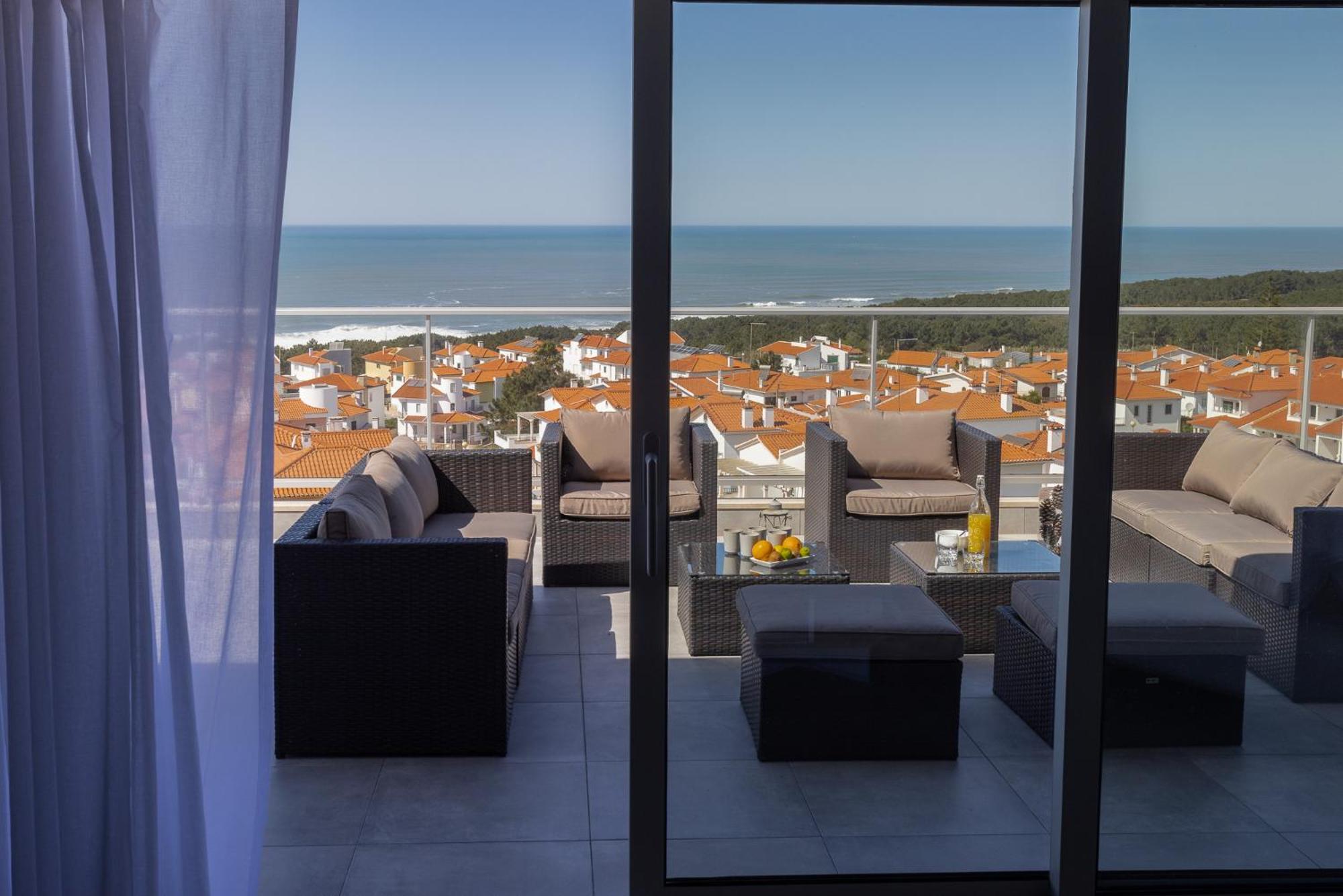 Oceane Guest House - Adults Only Nazaré Extérieur photo