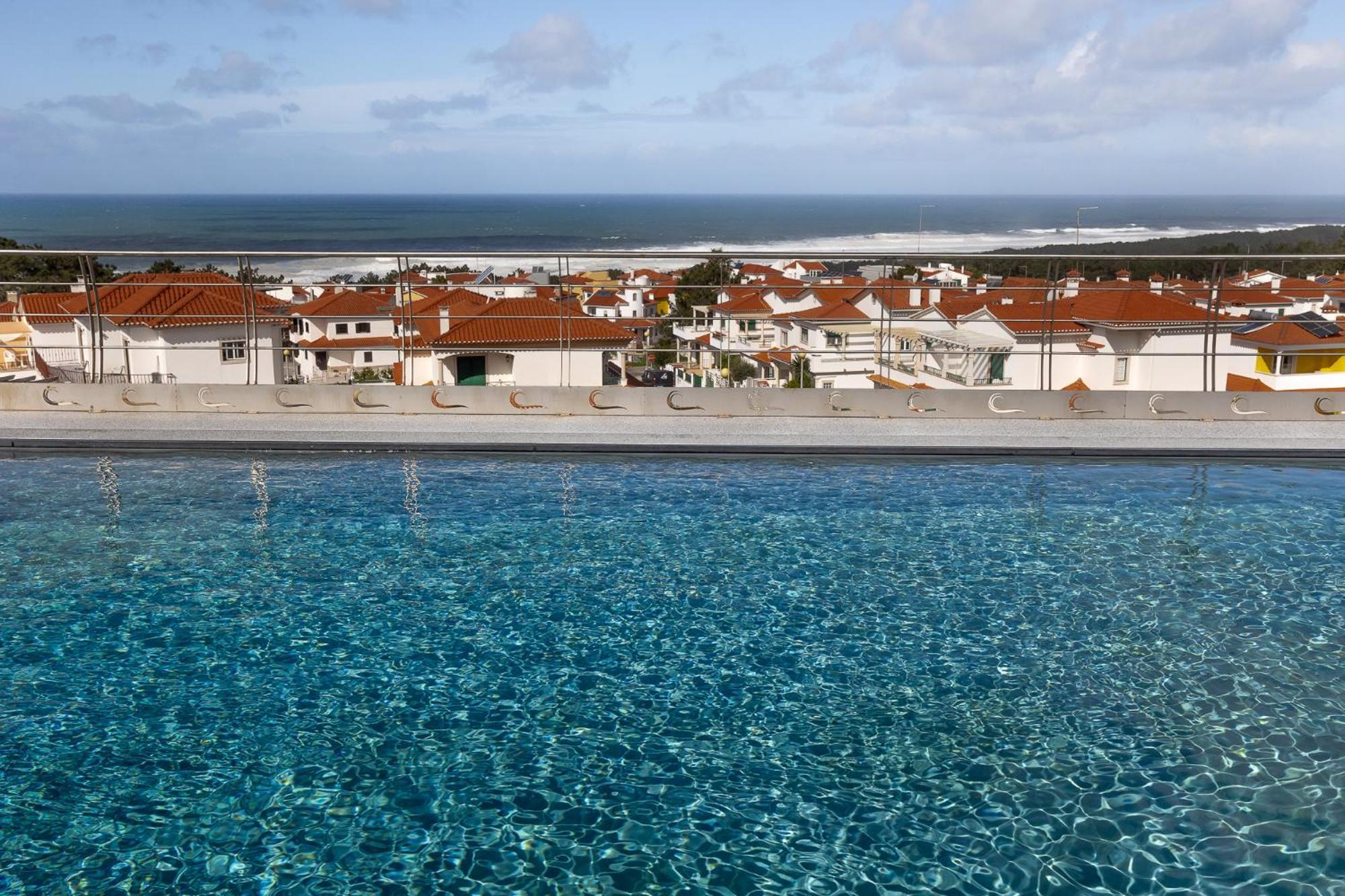 Oceane Guest House - Adults Only Nazaré Extérieur photo