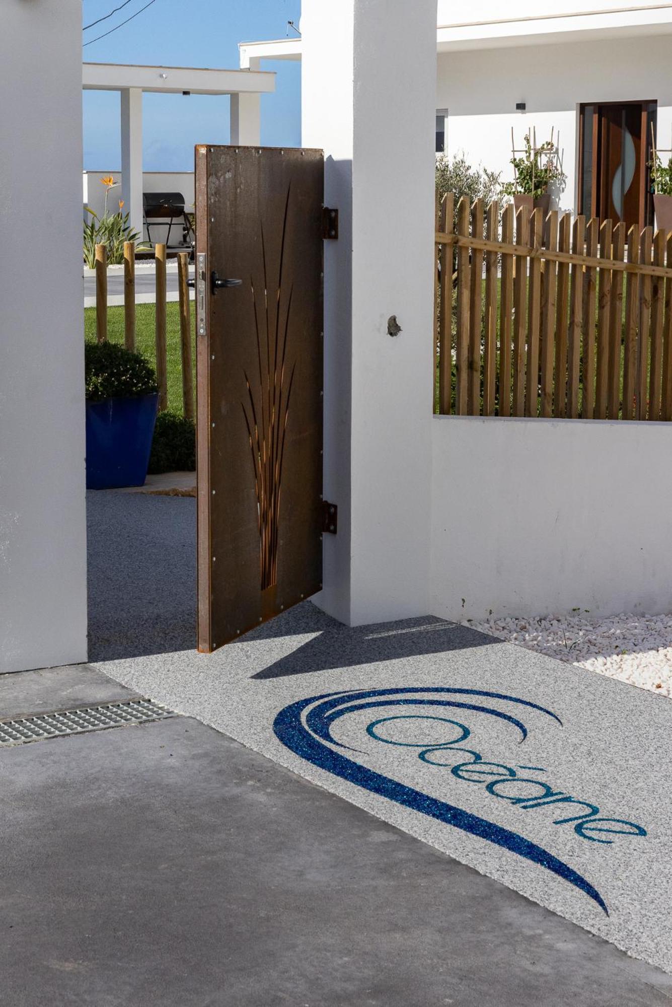 Oceane Guest House - Adults Only Nazaré Extérieur photo