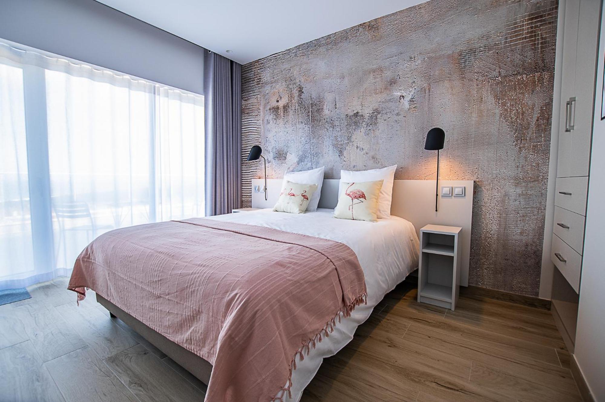 Oceane Guest House - Adults Only Nazaré Chambre photo