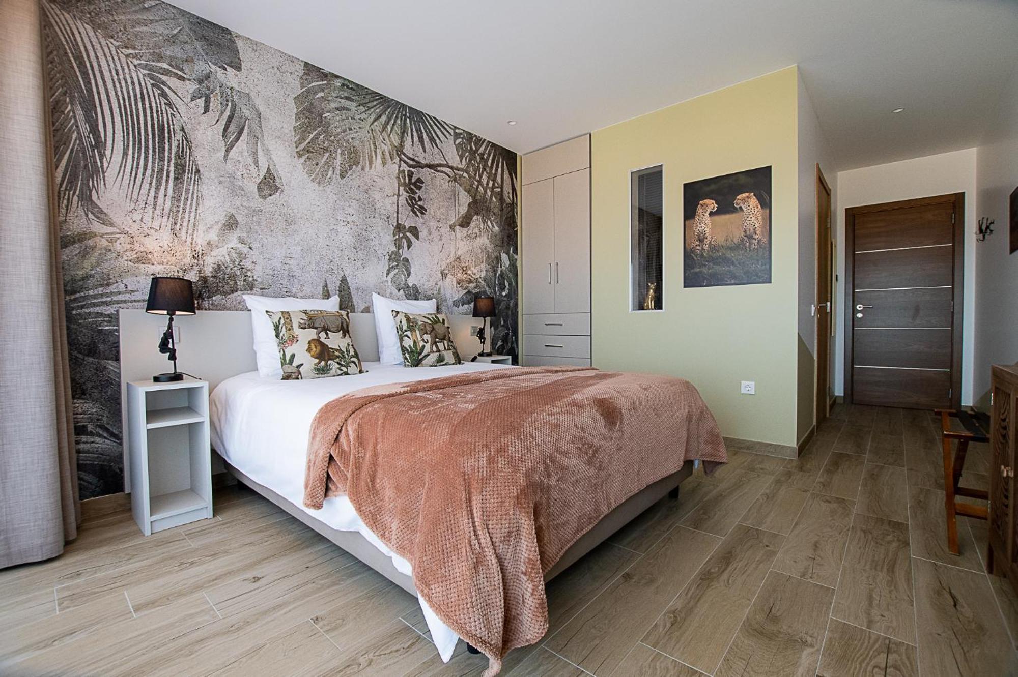 Oceane Guest House - Adults Only Nazaré Chambre photo