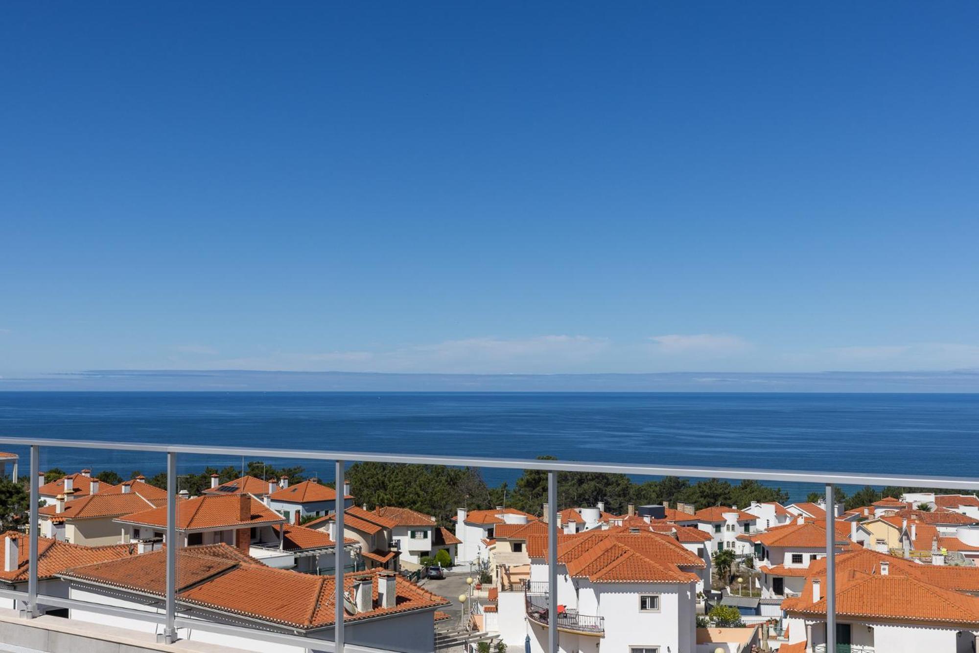 Oceane Guest House - Adults Only Nazaré Extérieur photo